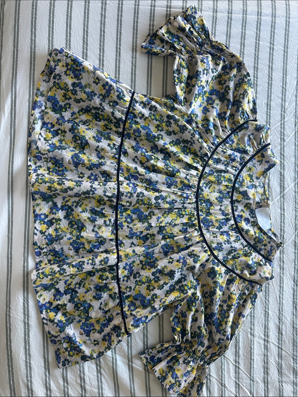 Merlette blouse